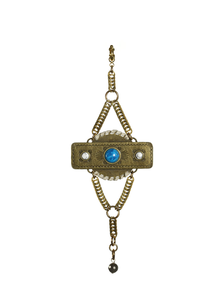 statement bracelet southwest inspired