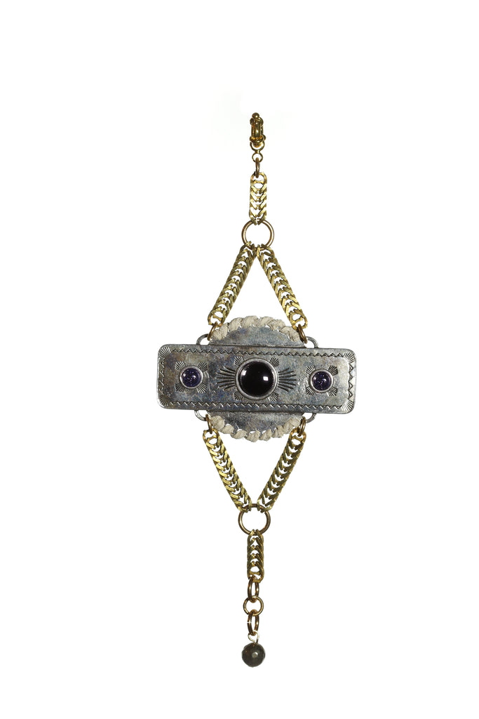 southwest inspired jewelry bracelet