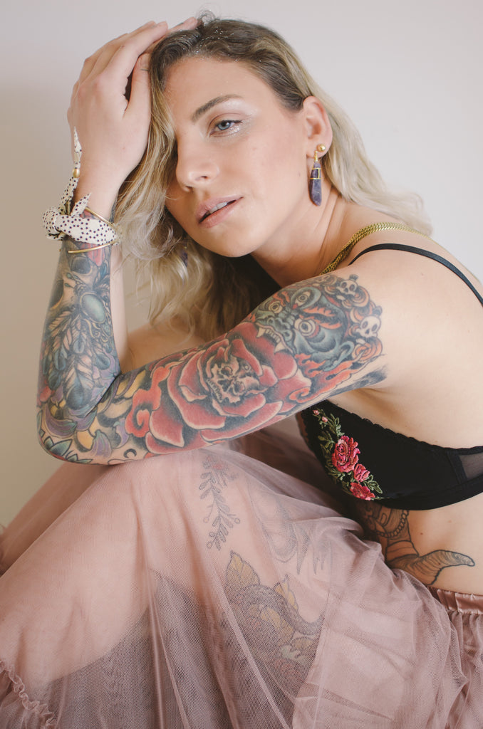 contemporary Canadian jewelry