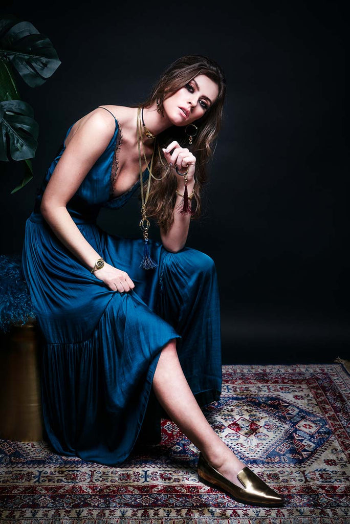 Handmade boho jewelry