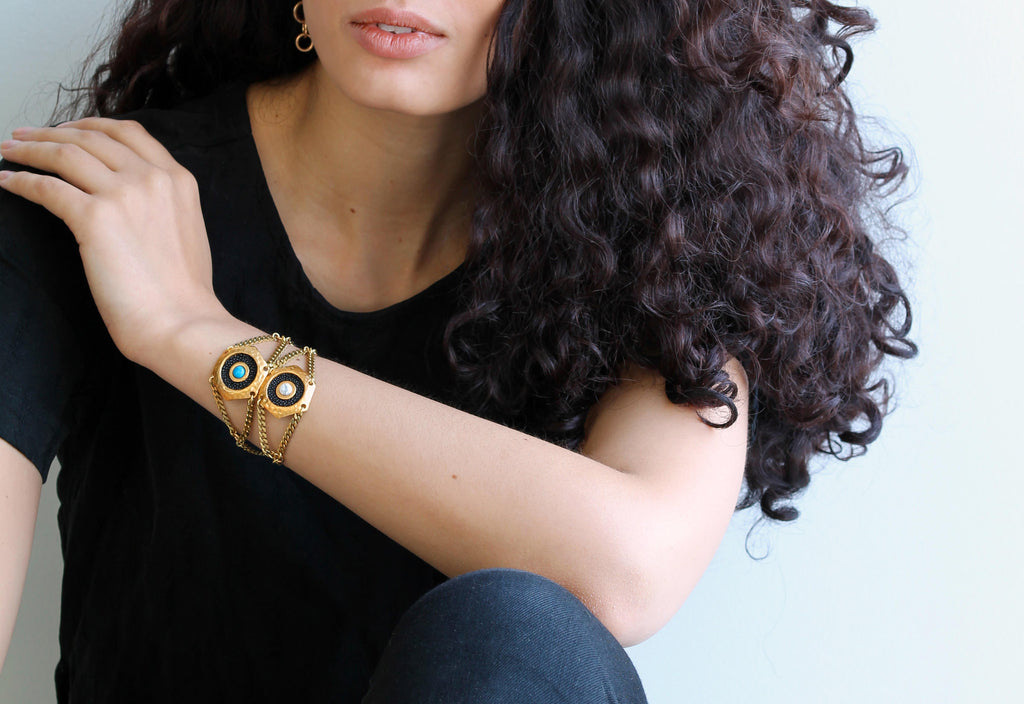 evil eye bracelet